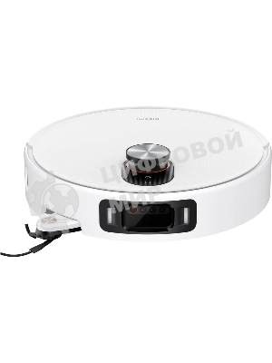 Робот-пылесос Xiaomi Robot Vacuum 5 Pro EU белый, 5200 мАч Li-Ion, уборка сухая/влажная, пылесборник контейнер 0.29 л