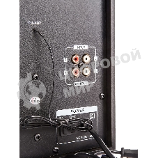 Акустическая система SUPRA SMB-310 (Bluetooth. Максимальная мощность: 550 Вт. Суммарная мощность (RMS) 60 Вт. FM тюнер. USB порт. SD порт. AUX вход. Пульт ДУ.)