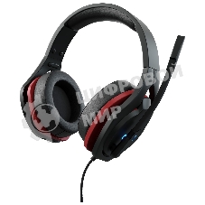 Наушники с микрофоном GMNG HS-L820G черный 2.2м мониторные оголовье (1565108)