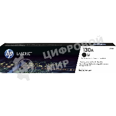 Тонер Картридж HP 130A CF350A черный для HP M153/M176/M177
