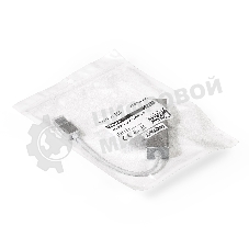 USB-концентратор ExeGate DUB-4 (кабель-адаптер USB3.0 --> 4xUSB3.0, Plug&Play, серебристый)