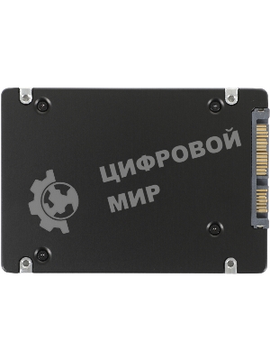 Накопитель SSD Samsung PM893, 960Gb, SATA III, 2.5
