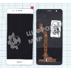 Дисплей для Huawei Honor 8 белый