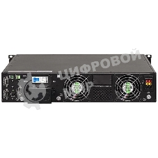 Источник бесперебойного питания двойного преобразования Связь инжиниринг, 6000ВА/6000Вт, напольный/в стойку(2U), SNMP слот, 2 года гарантия, (АПСМ.435341.031-03)