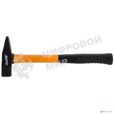 Молоток слесарный Sparta 400 г фибергласовая обрезиненная рукоятка
