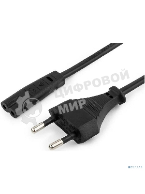 Кабель питания Filum CEE 7/16-С7, 3х0.5мм, 220В, 2.5A, черный, 1.8м [FL-PC2.5-EU-C7-1.8M](873553)