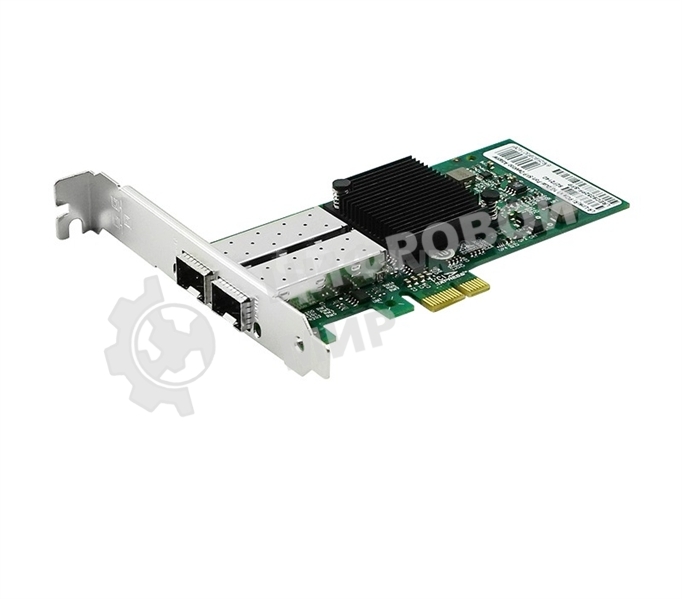 Сетевая карта LR-Link NIC PCIe x1, 2 x 1G SFP, Intel i350 chipset
