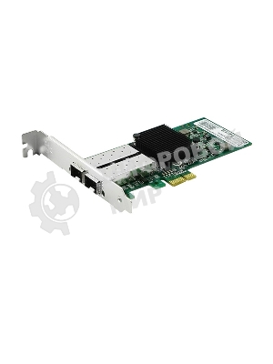 Сетевая карта LR-Link NIC PCIe x1, 2 x 1G SFP, Intel i350 chipset
