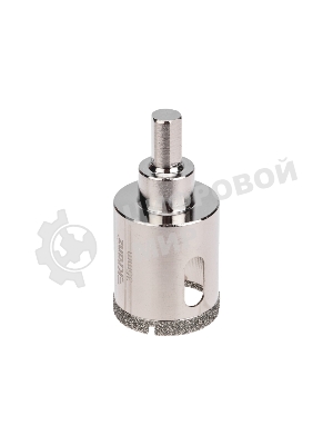 Коронка алмазная Kranz 38 мм по керамограниту с центровочным сверлом