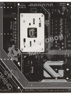 Материнская плата Gigabyte B850M GAMING X WIFI6E/WF6E, Socket AM5, AMD B850, 4xDDR5, 4xSATA, 2xM.2, 1xPCI-E 5.0 x16, 1xPCI-E 3.0 x4, 1xHDMI, 2xDP, 1x 2.5Gb LAN, 1xUSB-C 3.2 Gen 2, 1xUSB-A 3.2 Gen 2, 2xUSB-A 3.2 Gen 1, 4xUSB-A 2.0, 3x3.5 мм, 7.1, Micro-ATX