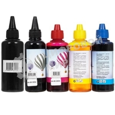 Чернила NVPrint NV-INK100 универсальные Yellow на водной основе для аппаратов Epson (100мл) Китай