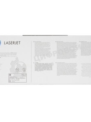 Картридж лазерный HP 335A черный для LaserJet MFP M438n/M442dn/M443nda 7 400 стр.