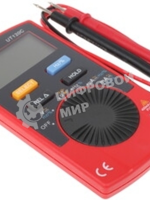 мультиметр Uni-T UT120C