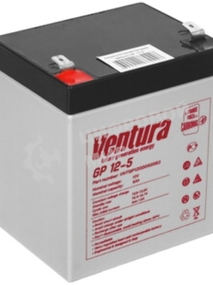 Батарея для ИБП Ventura GP 12-5