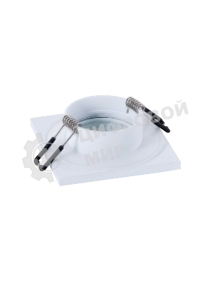 Светильник Ambrella light TN106 WH белый GU5.3 85*85*30