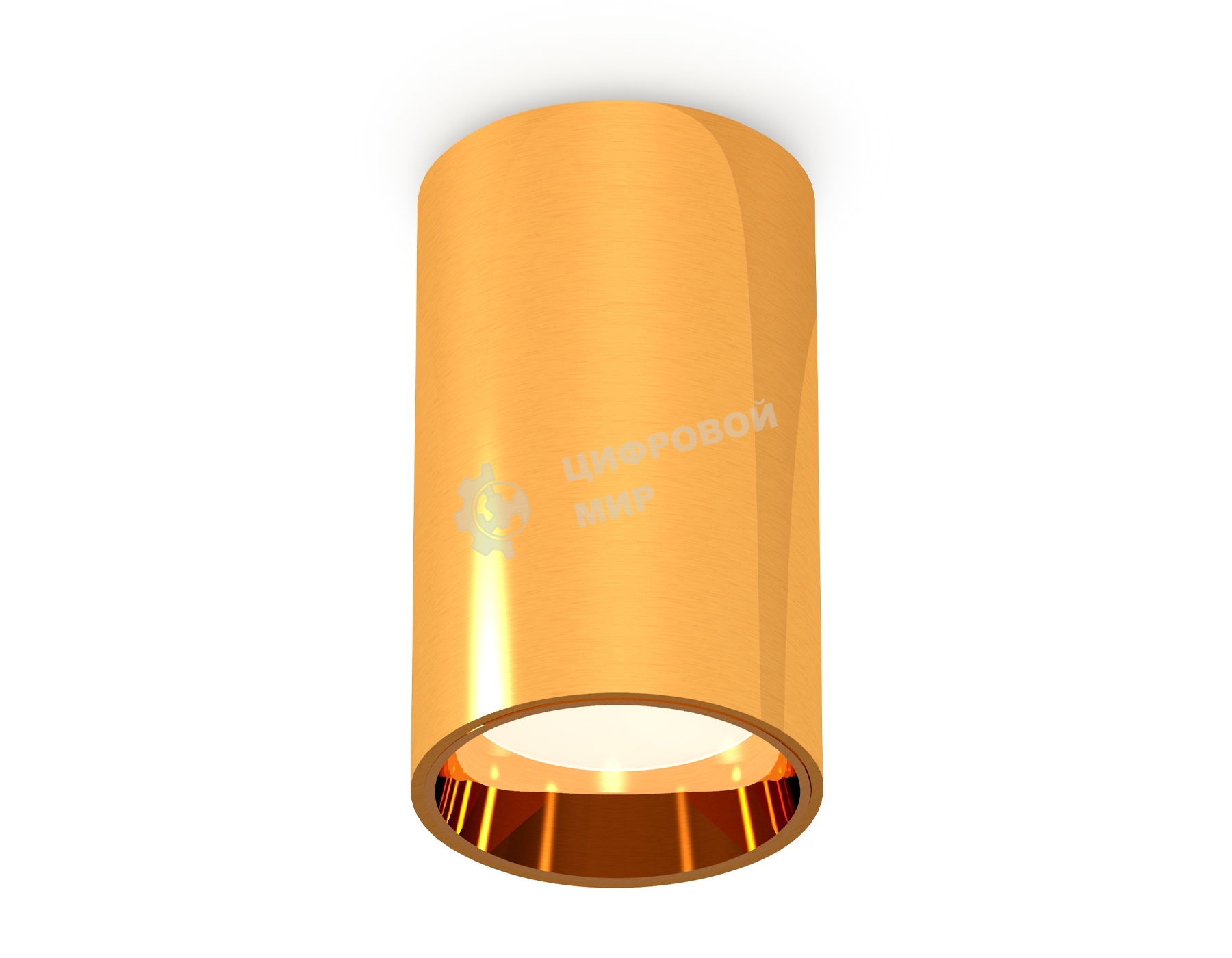 Светильник Ambrella Light XS6327001 PYG золото желтое полированное MR16 GU5.3 (C6327, N6113)
