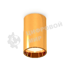 Светильник Ambrella Light XS6327001 PYG золото желтое полированное MR16 GU5.3 (C6327, N6113)