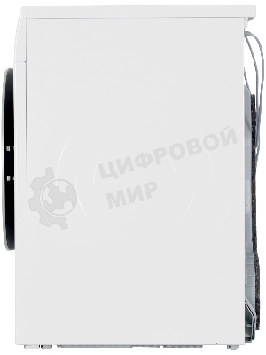 Сушильная машина Bosch WQG1420AME белый, 9 кг, сушка - конденсационная, программ - 15, 59.8 x 84.2 x 64.8 см