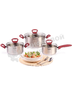 Кастрюля Rondell RDS-1112 с/кр 18 см (2,0 л)
