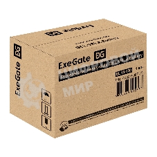 Гелевая аккумуляторная батарея ExeGate EL 12-100-М6 (12V 100Ah, болт М6)