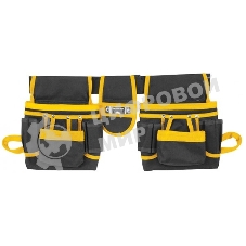 Пояс FIT 12512для инструмента из нейлона 22отделения