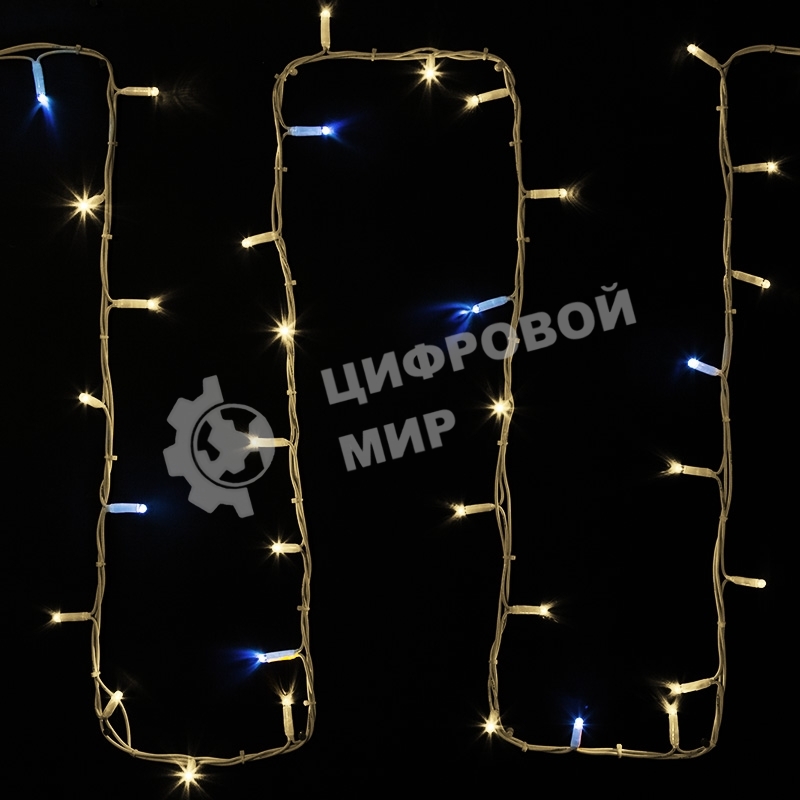 Гирлянда модульная 