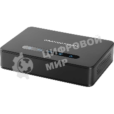Шлюз IP Grandstream HT-813 черный