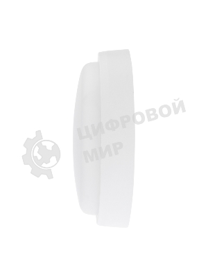 Светильник светодиодный пылевлагозащищенный Rexant ЖКХ-01 круг 24 Вт 2200 Лм IP65 6500 K 270 мм