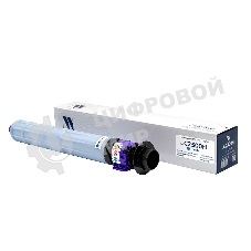 Картридж лазерный NVPrint совместимый NV-C2500H Голубой для Ricoh IM C2000/C2500 (10500k)