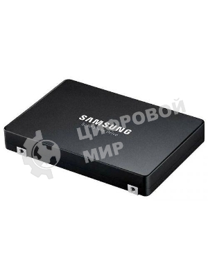 Накопитель SSD Samsung PM1743, 1.92Tb, U.3, PCIe 5.0 x4, NVMe, R/W 14000/3000
