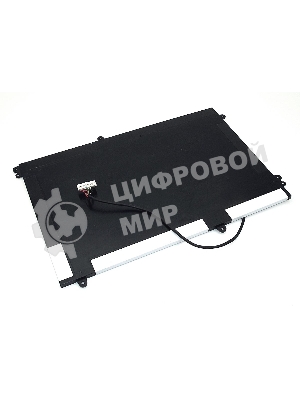 Аккумуляторная батарея для ноутбука Lenovo Horizon II 2711.1V 6600mAh Orig