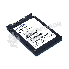 Накопитель SSD IXUR SMS200S3, 120Gb, SATA III, 2.5