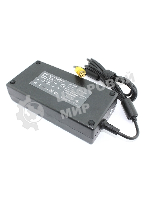 Блок питания (сетевой адаптер) для ноутбуков MSI 19.5V 11.8A 4pin 230W, OEM