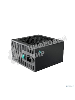 Блок питания Deepcool/GamerStorm PK600D, 80 PLUS Bronze, 120мм, черный