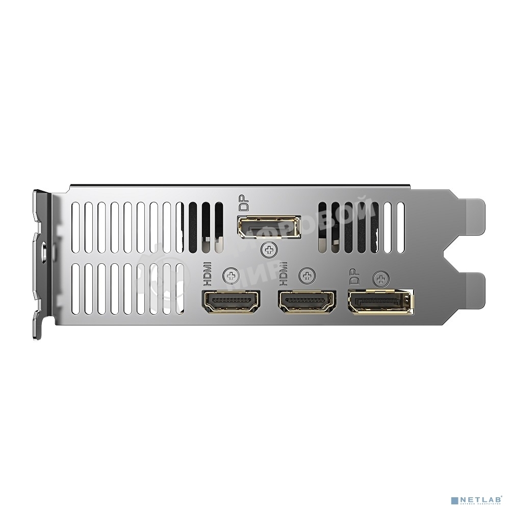 Видеокарта Gigabyte GV-N3050OC-6GL NVIDIA GeForce RTX 3050 6Gb 96bit PCI-E 4.0 GDDR6 1822/14000 HDMIx2 DPx2 HDCP Ret