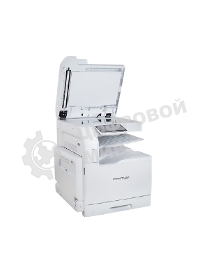 МФУ Pantum BM330ADN P/C/S, Mono, А3, 30 ppm (max 52 тыс/mon), 1,2 GHz, 1200х1200 dpi, Standard Memory 4 gb, network, ADF:110 pages.