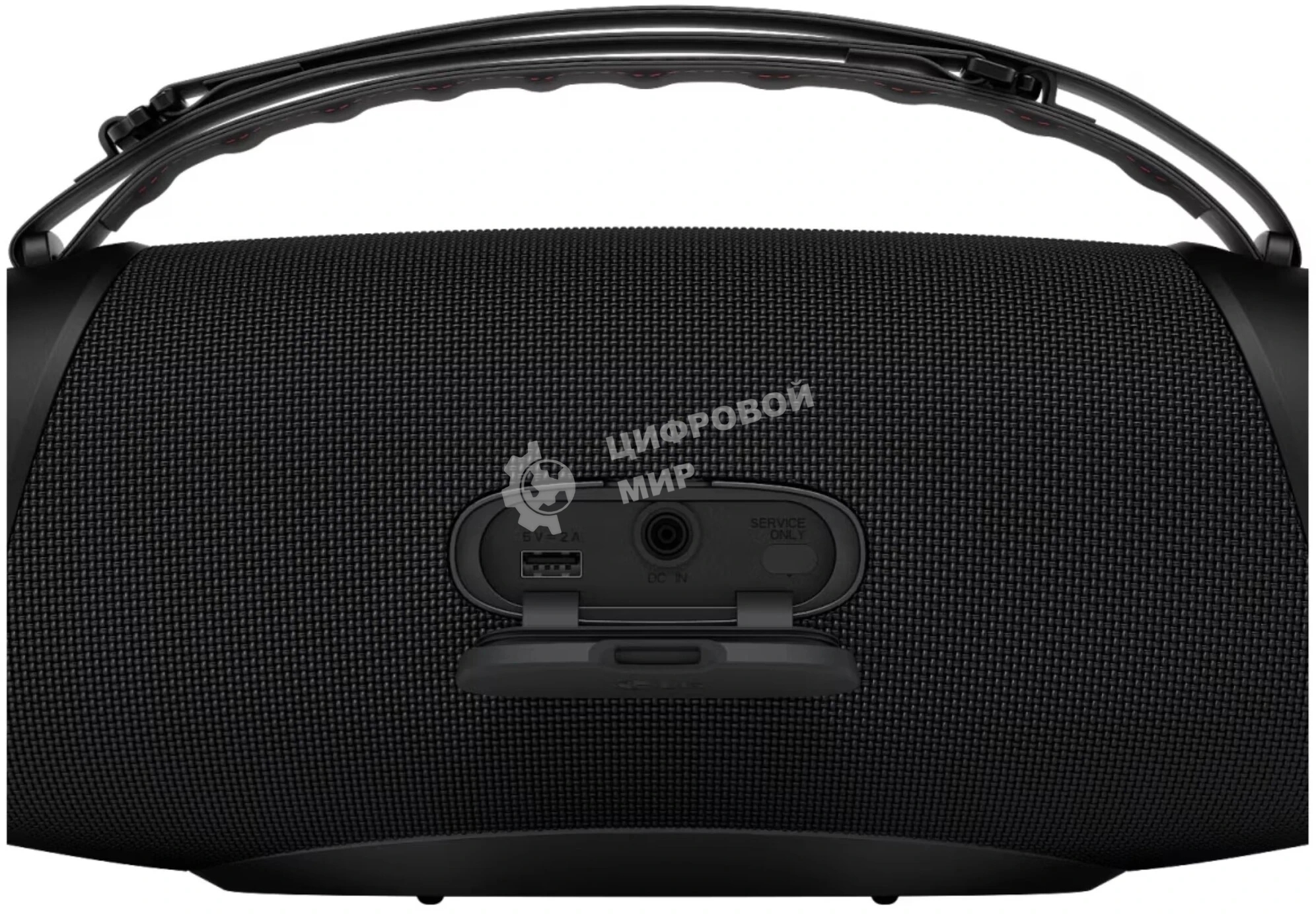 Портативная колонка LG Xboom XG8T черный 120W 2.1 BT/USB