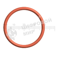 Уплотнитель заварочного поршня Saeco, Philips GranBaristo OR 0340-30 12000181