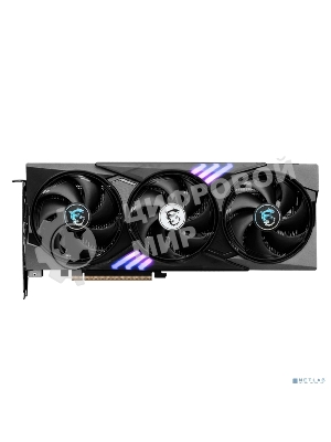 Видеокарта MSI RTX 5060 Ti 8G GAMING TRIO OC, NVIDIA RTX 5060 Ti, 8 ГБ GDDR7, 128 бит, PCI-e 5.0, 1xHDMI, 3xDP, 2662 МГц