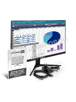 Монитор с аудио 27