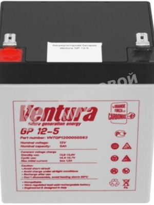 Батарея для ИБП Ventura GP 12-5