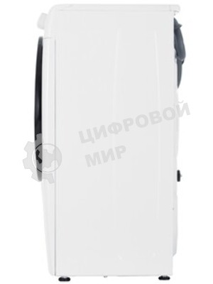 Стиральная машина Candy Smart Pro Inverter CSOW43 646TWMB-07 белый, загрузка фронтальная 6 кг, 1300 об/мин, класс B