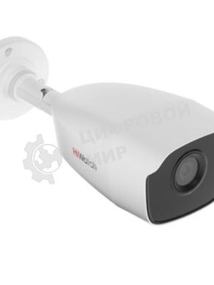 Камера видеонаблюдения Hikvision HiWatch DS-T220 3.6-3.6мм