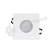 Светильник Ambrella light TN106 WH белый GU5.3 85*85*30
