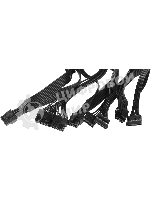 Блок питания Deepcool/GamerStorm PF600 (R-PF600D-HA0B-WDEU), 600Вт, 80 PLUS, 120мм, черный