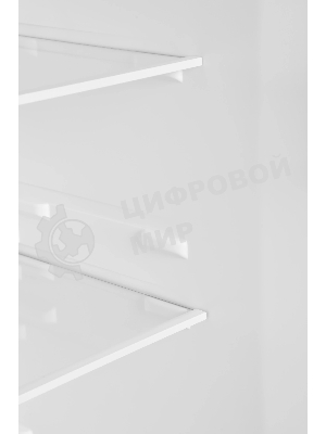 Холодильник Hyundai CM45083F черный трехкамерный 289/144л морозилка снизу, No Frost, Side by Side