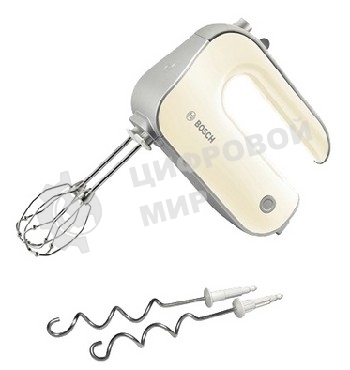 Миксер Bosch MFQ 40301 бежевый