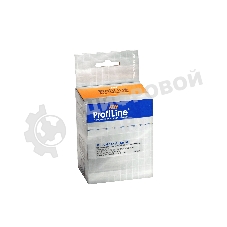 Картридж струйный ProfiLine PL-C4844A №10 для принтеров HP Designjet 100/500/70/800/815/820/Business Inkjet1000/1100/1200/1700/2000/2200/2230/2250/2280/2300/2500/2600/2800/3000/Officejet9100/9110/K850 Black пигмент