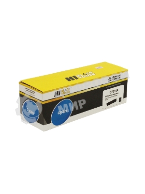 Картридж лазерный для HP CLJ Pro MFP M176N/M177FW (Hi-Black) CF351A, C, 1К
