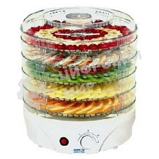 Сушка для фруктов и овощей Аксион Т 33 5под. 190Вт белый